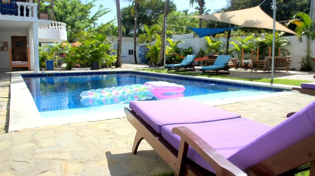 Aparthotel Hummingbird Cabarete Repubblica Dominicana