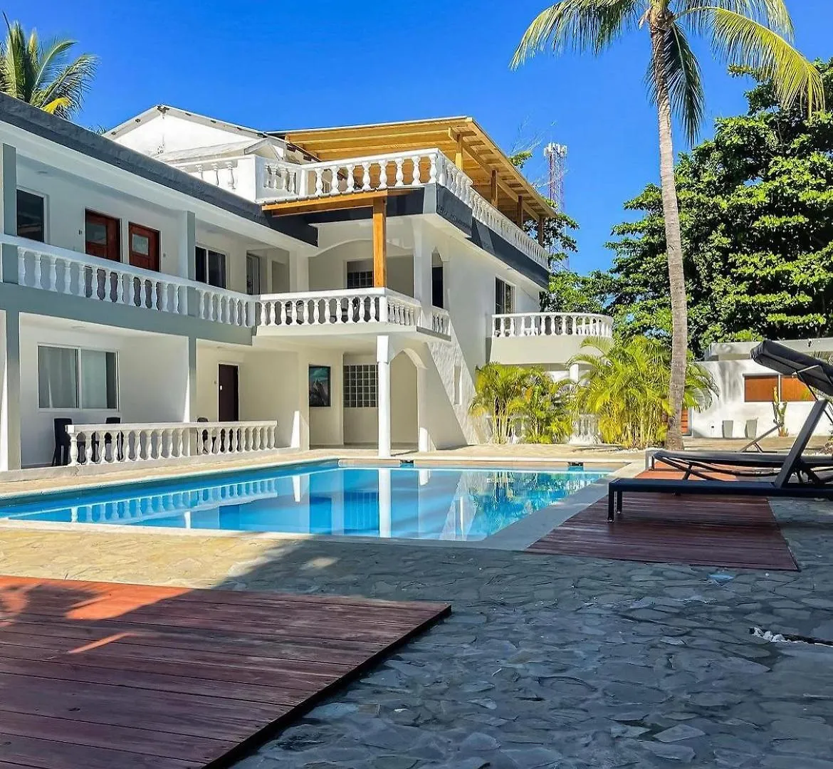 Aparthotel Hummingbird Cabarete
