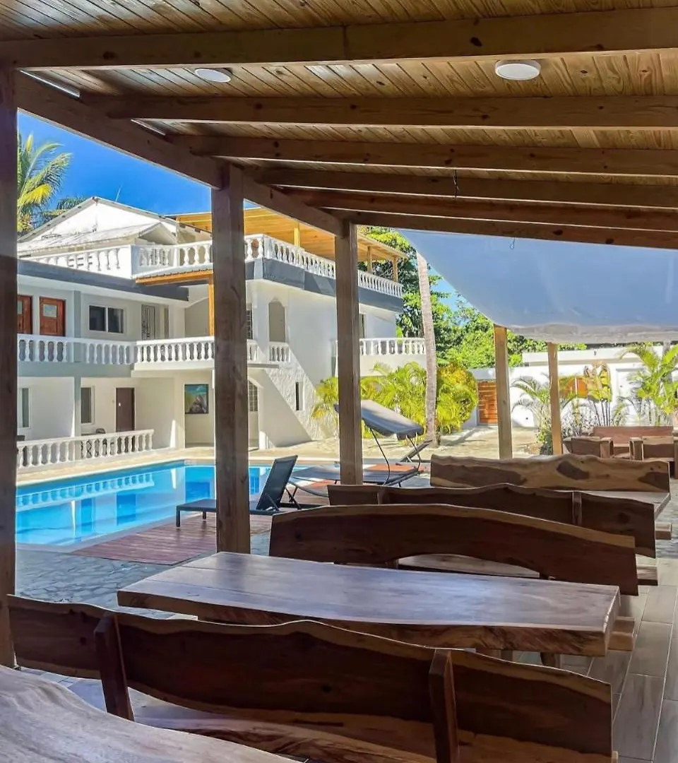 Aparthotel Hummingbird Cabarete