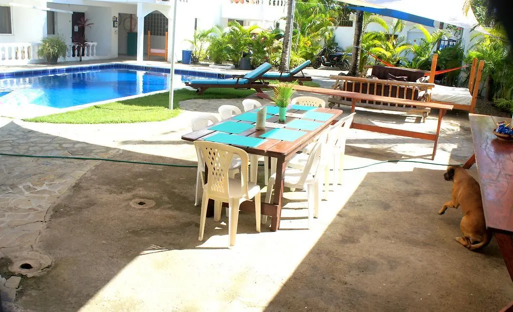 Aparthotel Hummingbird Cabarete