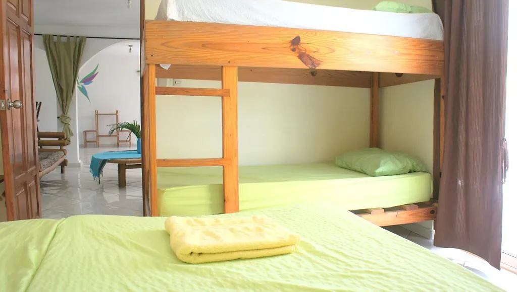 Aparthotel Hummingbird Cabarete
