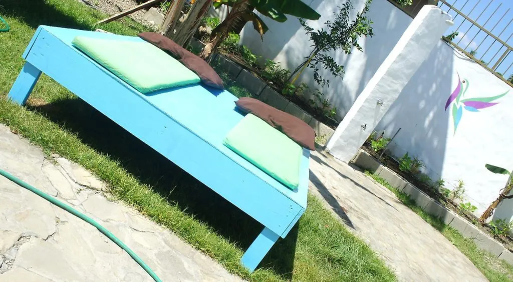 Aparthotel Hummingbird Cabarete 3*,