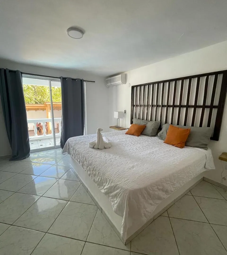 Hummingbird Cabarete Aparthotel 3*,
