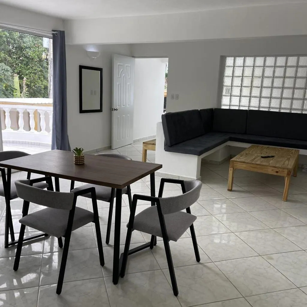 Hummingbird Cabarete Aparthotel 3*,  Δομινικανή Δημοκρατία