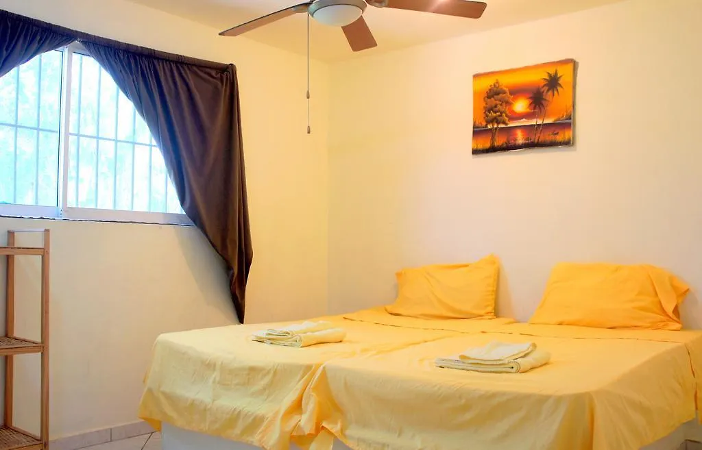 Hummingbird Cabarete Aparthotel 3*,  Δομινικανή Δημοκρατία