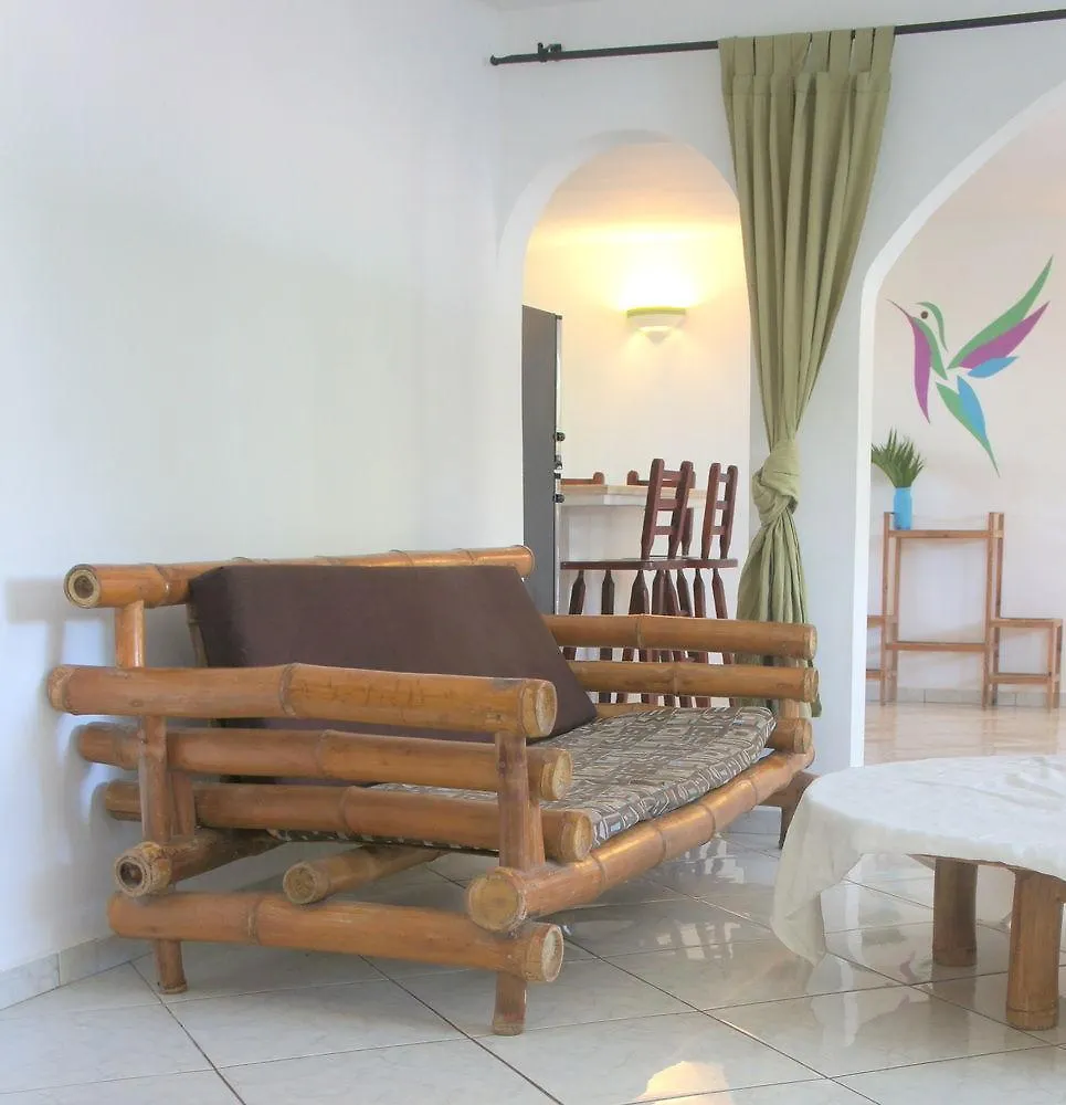 Hummingbird Cabarete Aparthotel